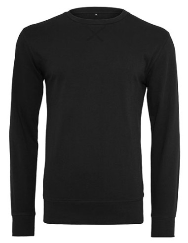 BUI-BY010-Light Crew Sweatshirt